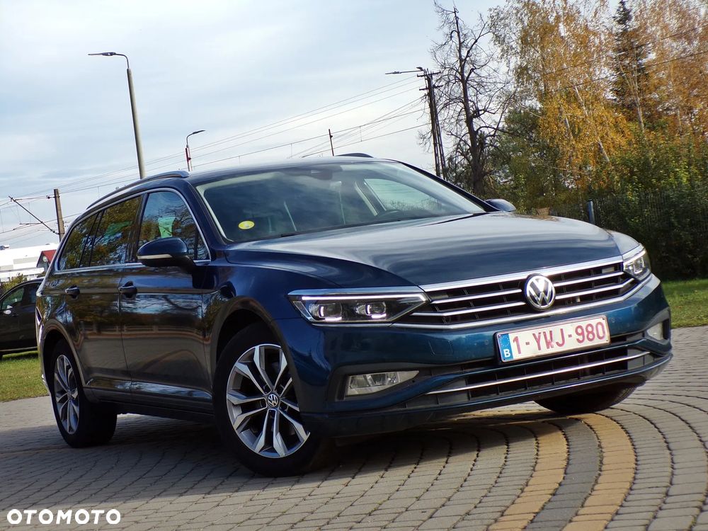Volkswagen Passat Variant