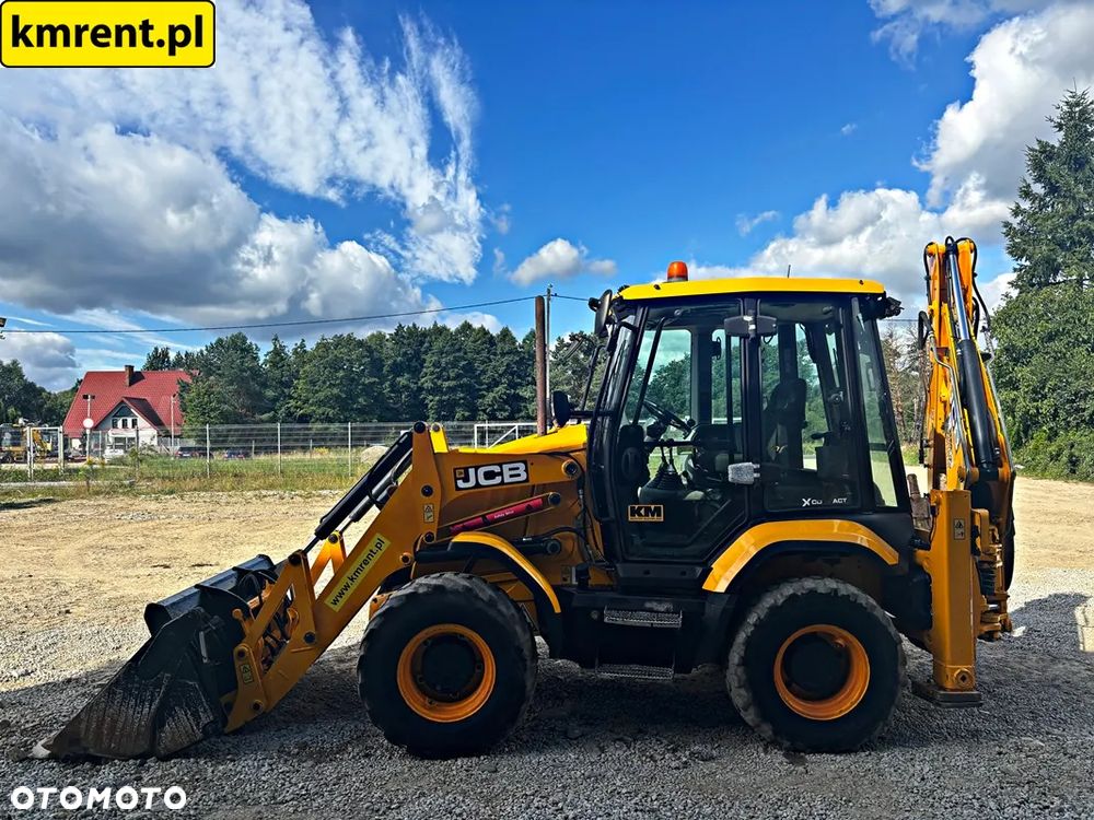 JCB 3CX COMPACT KOPARKO-ŁADOWARKA 2019R | JCB 2CX, JCB 3CX COMPACT, JCB 1CX - 18