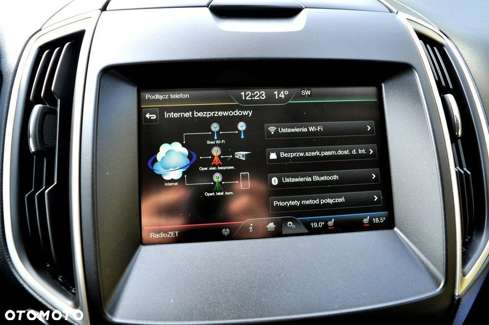 Ford S-Max 2.0 TDCi Trend - 25