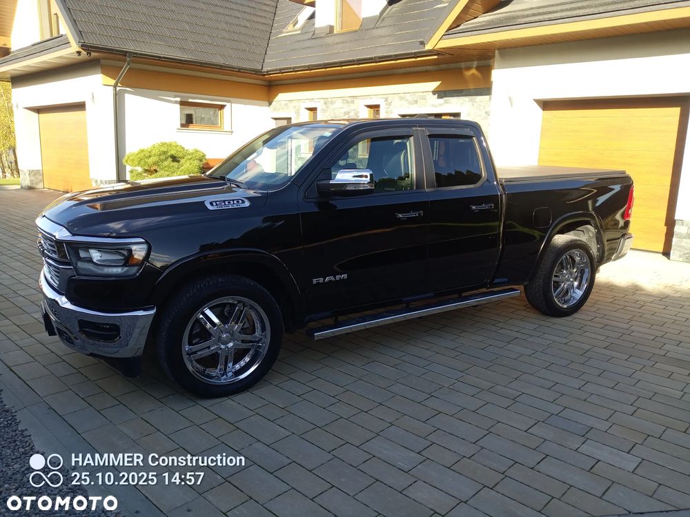 RAM 1500 Quad Cab Laramie - 6