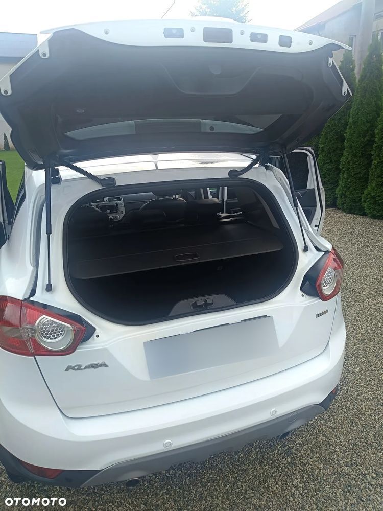 Ford Kuga 2.0 TDCi 4x4 Individual - 8