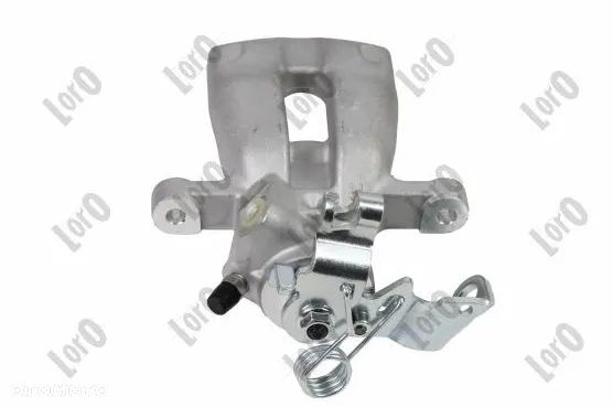 ZACISK HAMULCOWY TYŁ LEWY+PRAWY OPEL ASTRA G, ASTRA G CLASSIC, ASTRA G/KOMBI, ASTRA H, ASTRA H CLASSIC, ASTRA H GTC, ASTRA H/KOMBI, MERIVA A 1.2-2.2D 02.98- - 3