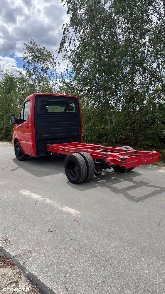 Mercedes-Benz Sprinter 519 - 6