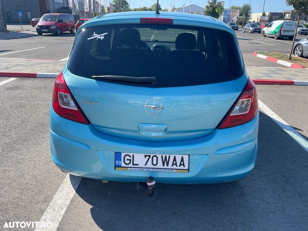 Opel Corsa 1.4 16V Edition 111 Jahre - 3