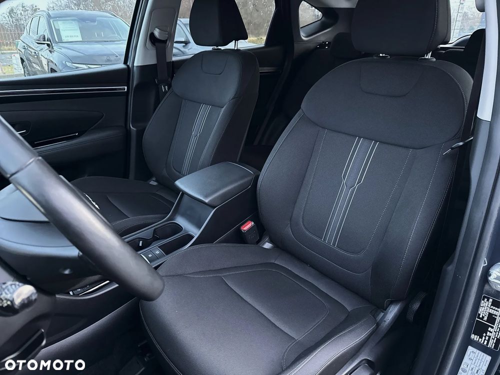 Hyundai Tucson 1.6 T-GDi Smart 2WD - 14