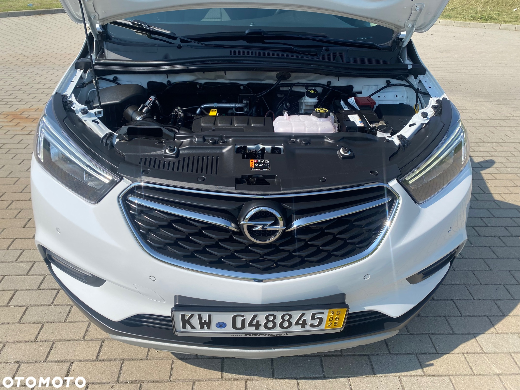 Opel Mokka X 1.4 ECOTEC Start/Stop Design Line - 39