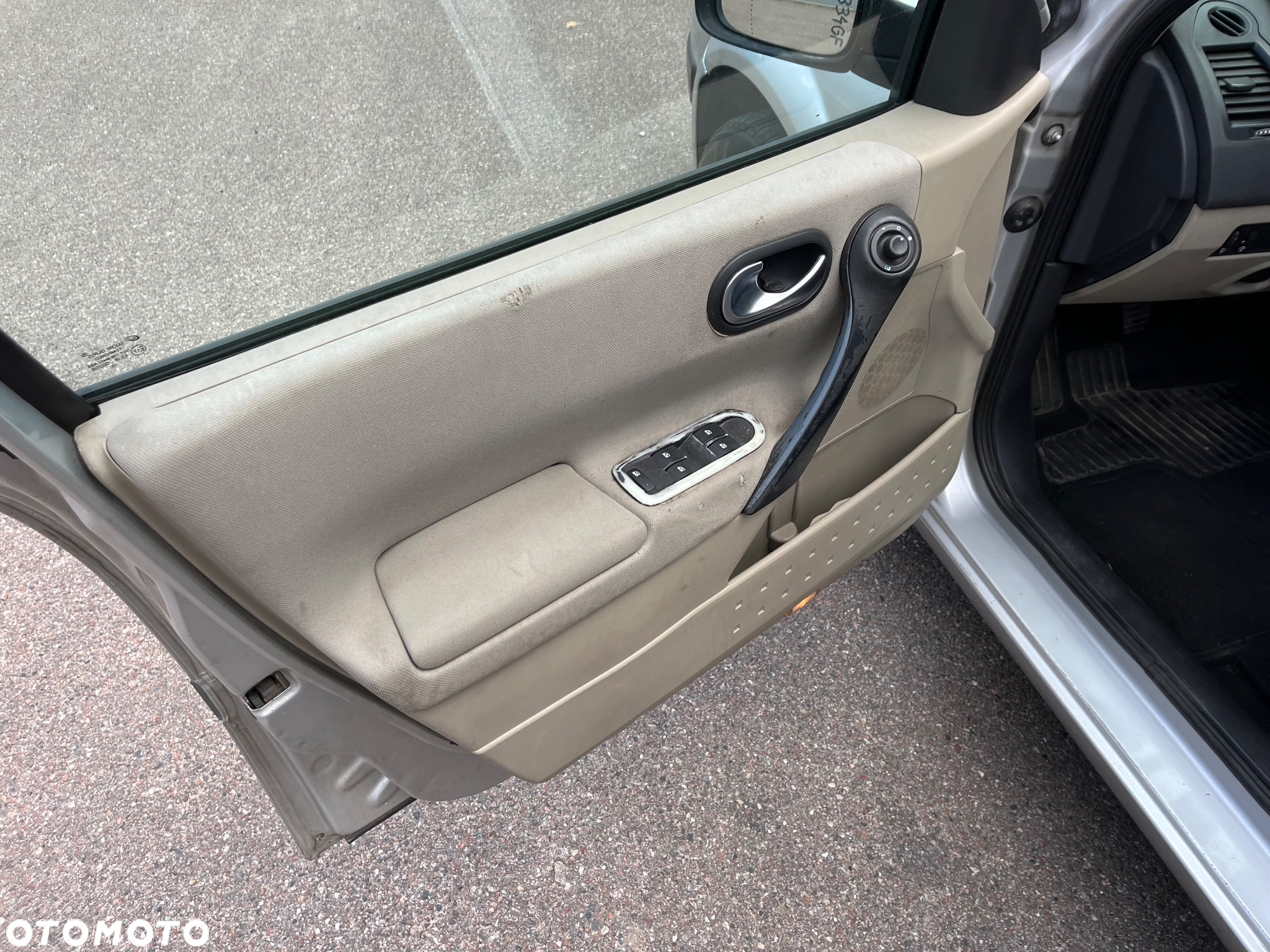 Renault Megane II 1.5 dCi Confort Dynamique - 14