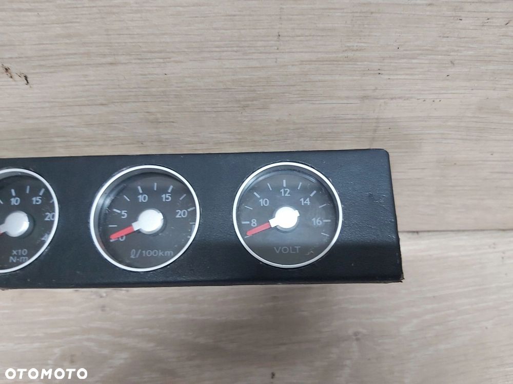 HYUNDAI COUPE II 2,0 wyświetlacz zegar wskaźnik 94300-2c500 - 3