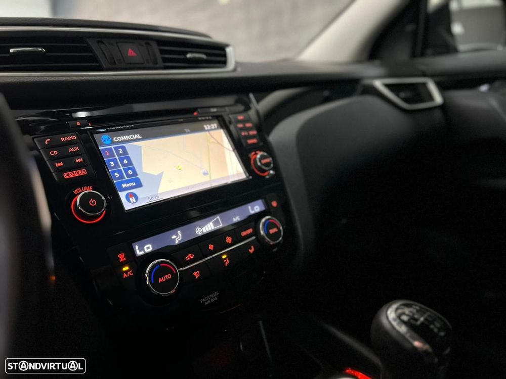 Nissan Qashqai 1.5 dCi Black Edition - 9