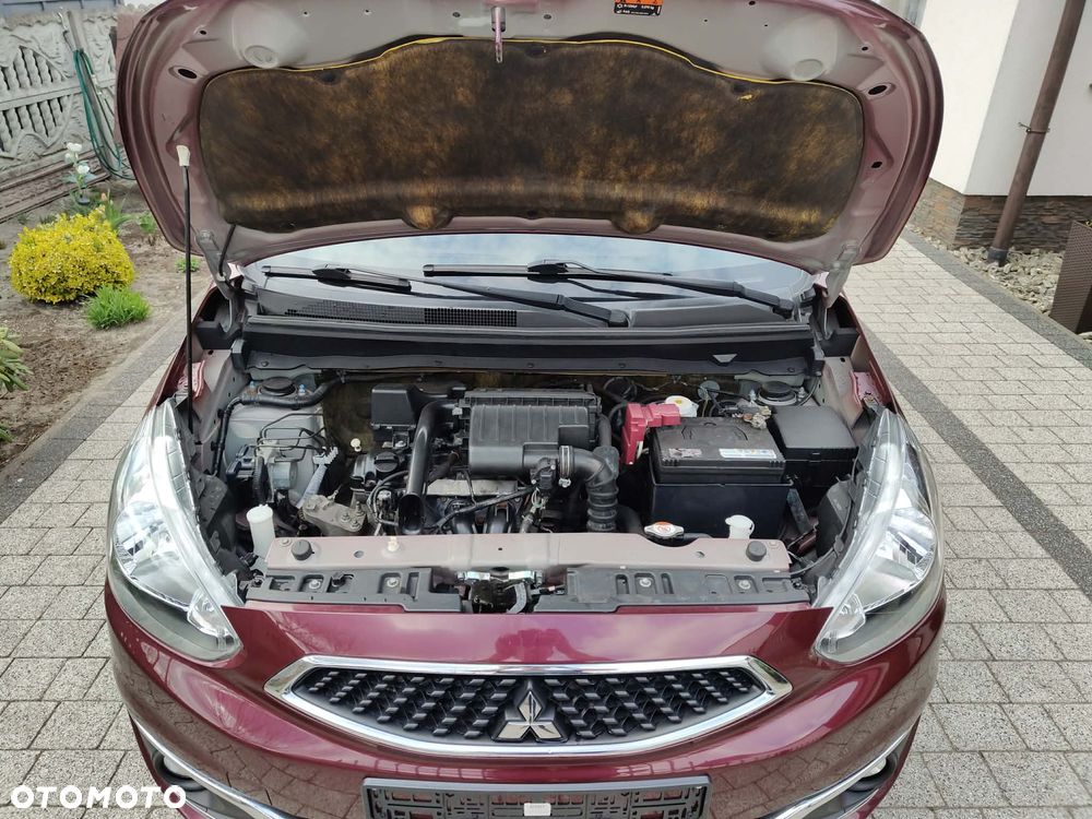 Mitsubishi Space Star 1.0 - 17