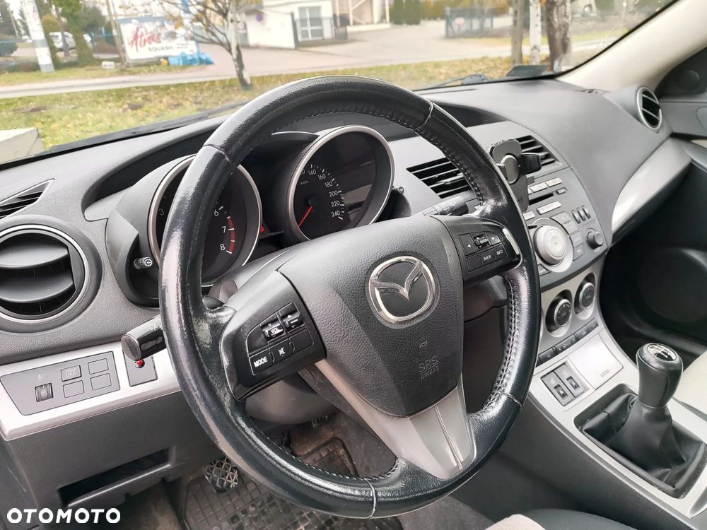 Mazda 3 1.6 Comfort - 6