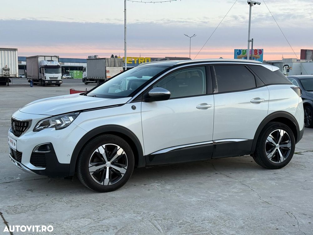 Peugeot 3008 PureTech 130 Stop & Start GPF EAT8 Crossway - 9