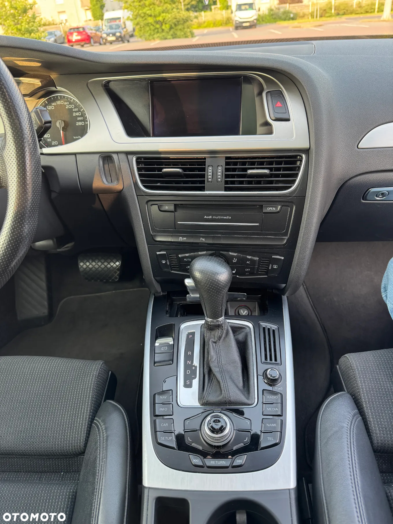 Audi A4 Avant 1.8 TFSI multitronic S line Sportpaket (plus) - 11