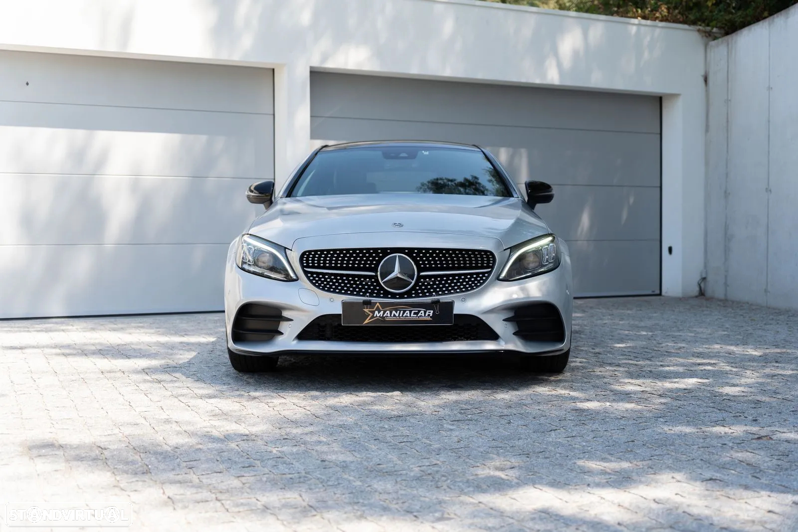 Mercedes-Benz C 220 d AMG Line Aut. - 2
