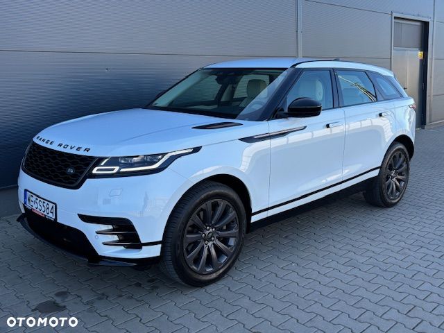 Land Rover Range Rover Velar 2.0 P250 R-Dynamic SE - 4