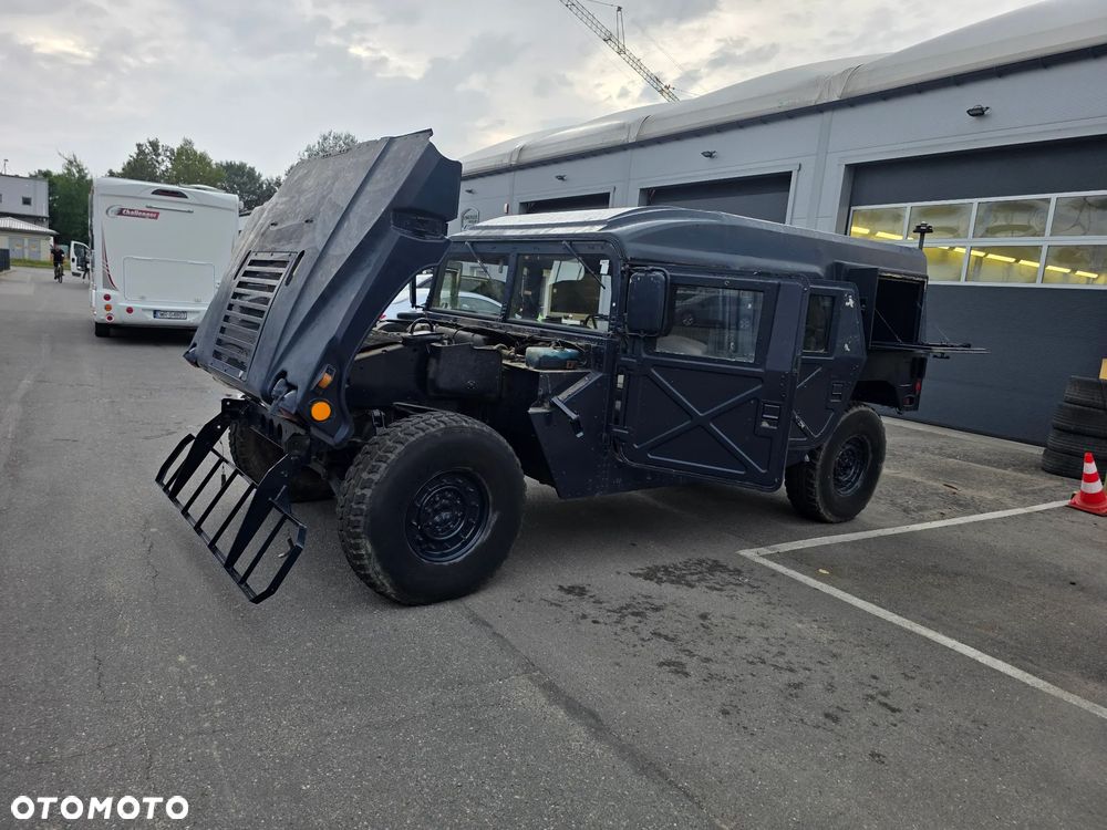 Hummer H1 ver-6-2-v8-luxury - 10