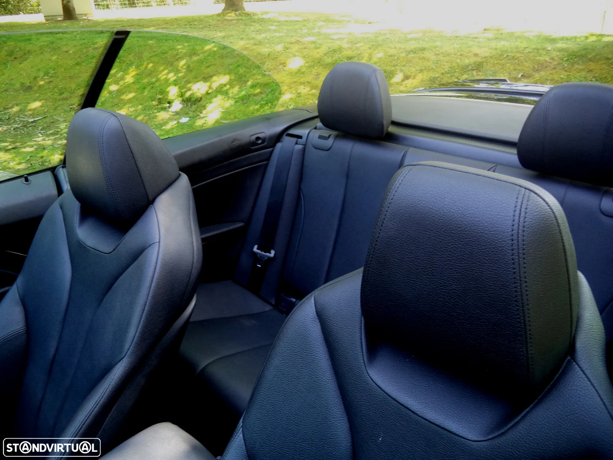BMW 428 i Pack M Auto - 20