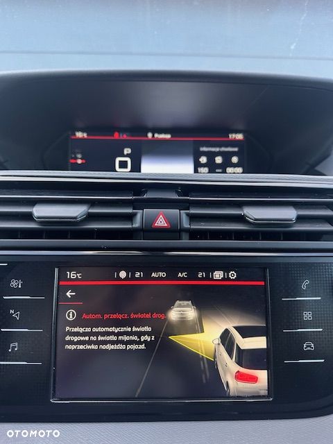 Citroën C4 Picasso 2.0 BlueHDi Exclusive - 21