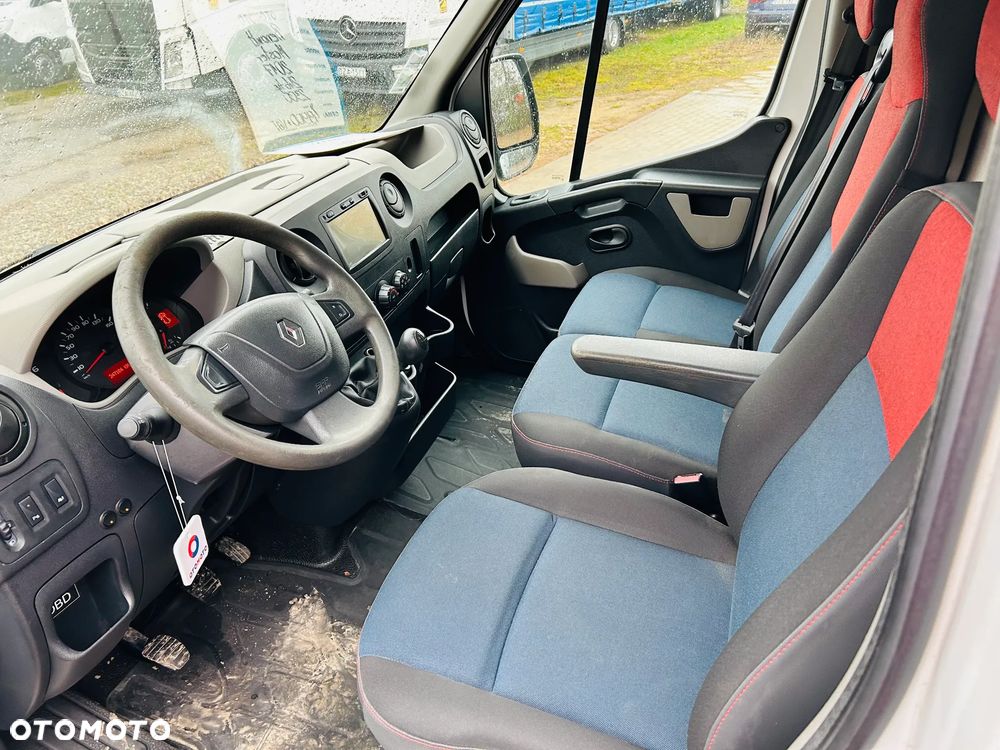 Renault Master na bliźniaku - 12