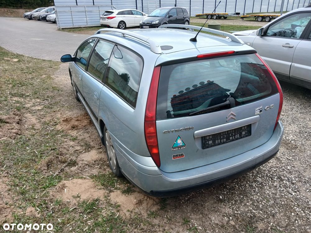 CITROEN C5 II 1.6 HDI 9HZ LAK. EYLC CAŁA NA CZĘŚCI CZESCI - 3