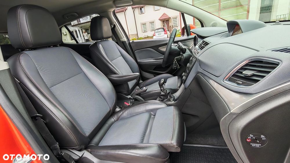 Opel Mokka 1.4 Turbo ecoFLEX Start/Stop 4x4 Innovation - 26