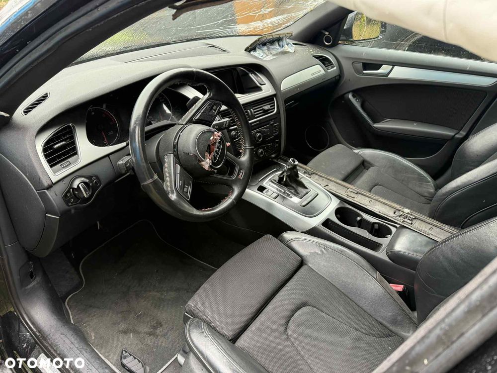 Audi A4 - 9