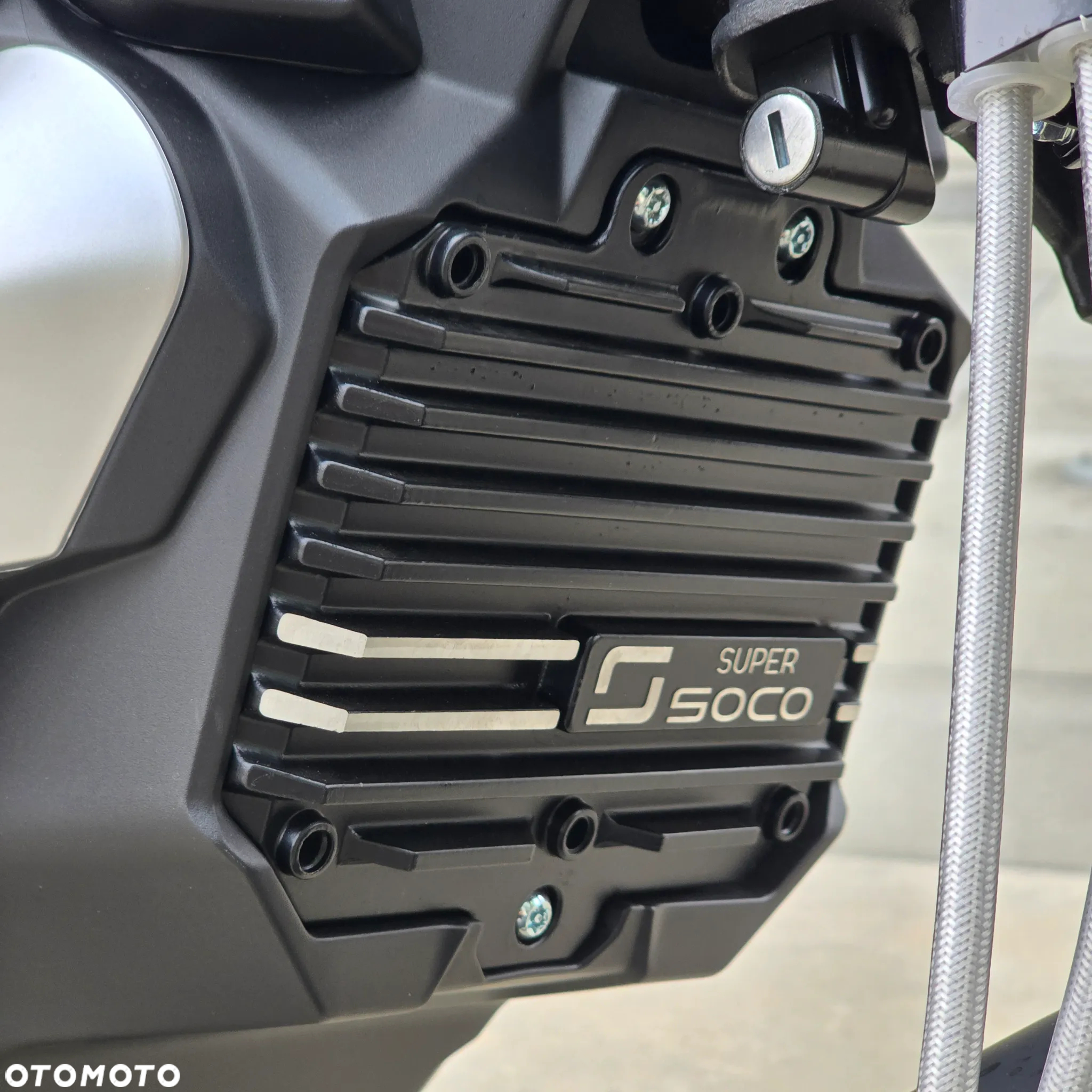 Super Soco TC MAX - 19