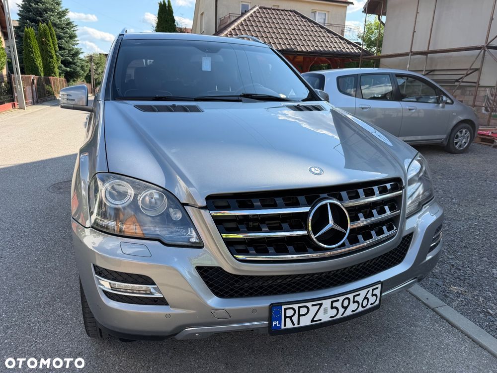 Mercedes-Benz ML 350 CDI 4-Matic - 2