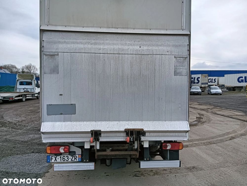 WINDA ZAŁADOWCZA DHOLLAND RENAULT MASTER MOVANO NV400 2021R NR 836/001 - 3