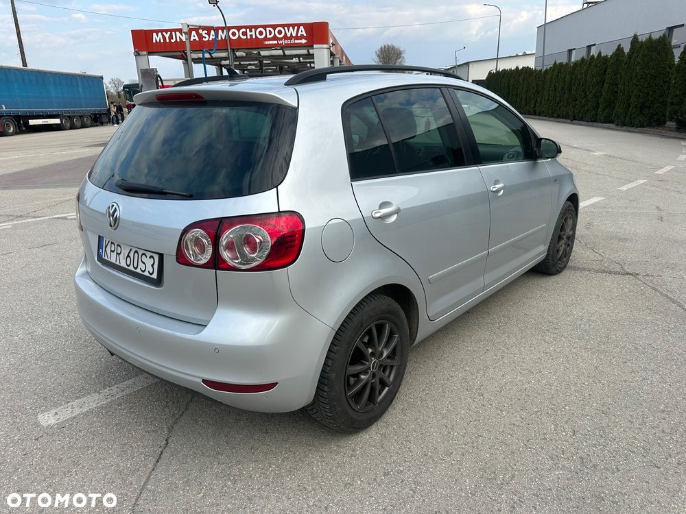 Volkswagen Golf Plus 2.0 TDI DPF MATCH - 5