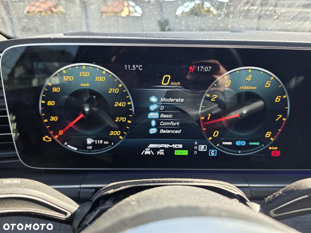 Mercedes-Benz GLE AMG 63 S 4Matic+ AMG Speedshift TCT 9G AMG Line Premium - 5