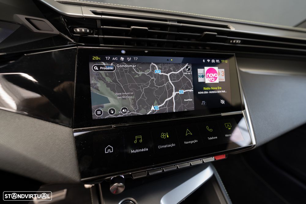 Peugeot 308 SW 1.6 Hybrid GT Pack e-EAT8 - 21