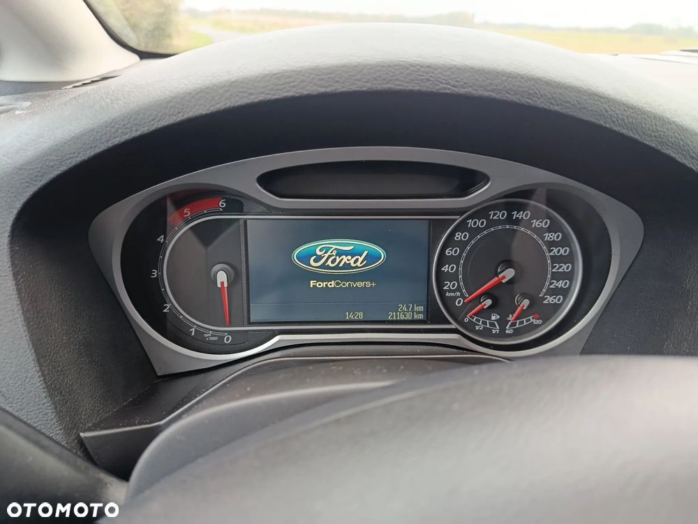 Ford S-Max 2.0 TDCi Ambiente - 16