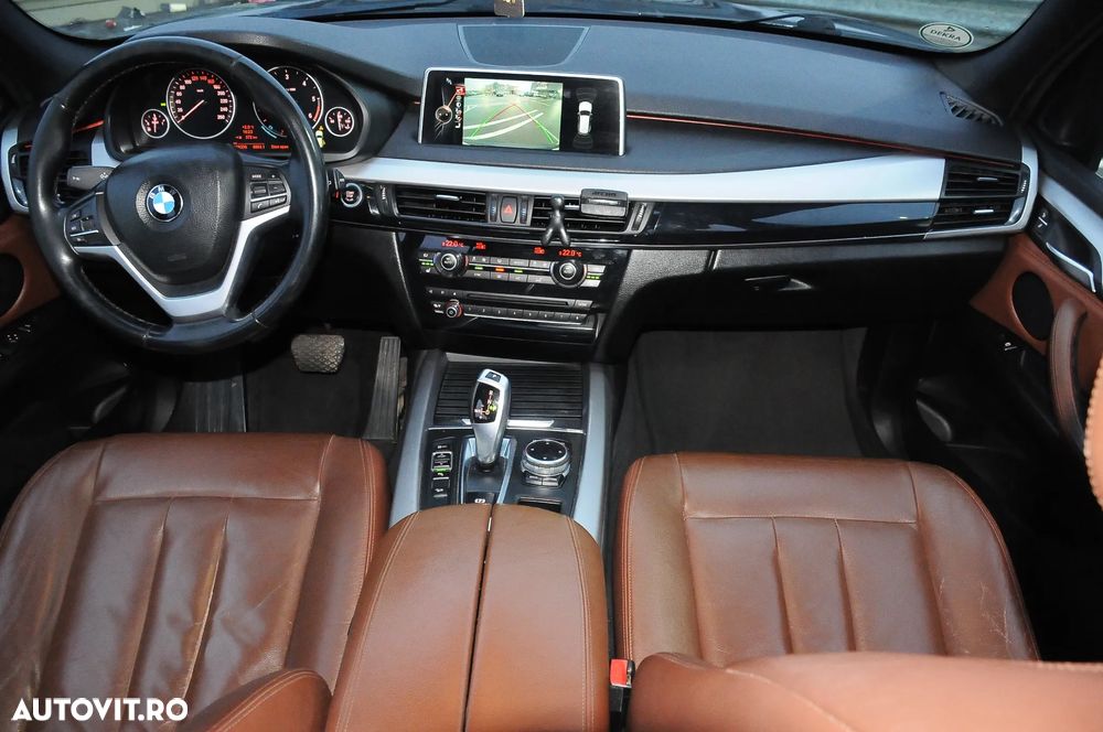 BMW X5 xDrive25d Sport-Aut. - 7