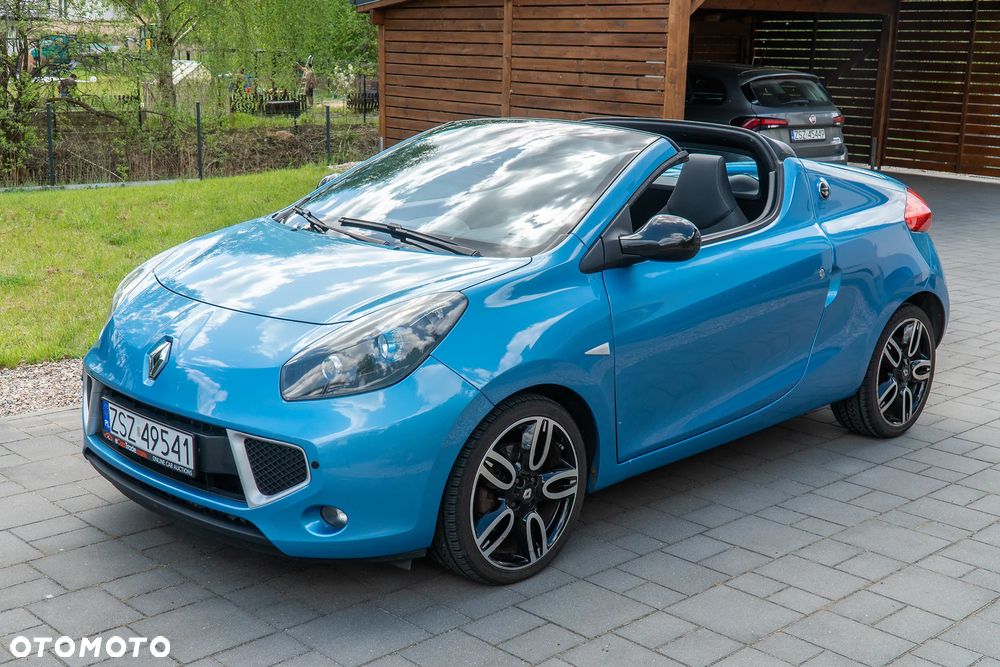 Renault Wind 1.6 16V 130 Dynamique - 1