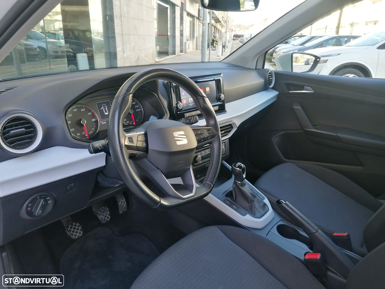 SEAT Arona 1.0 TSI Style - 33