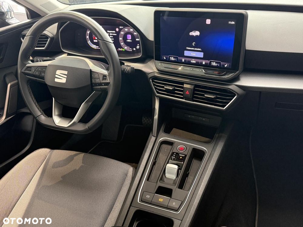 Seat Leon 1.5 eTSI Style DSG - 13