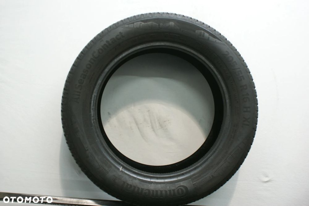 205/55R16 CONTINENTAL ALLSEASONCONTACT , 7,4mm B3470 - 4