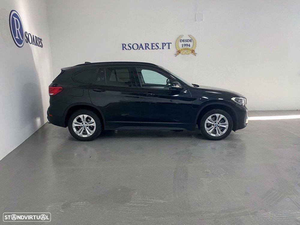 BMW X1 18 d sDrive Auto - 3