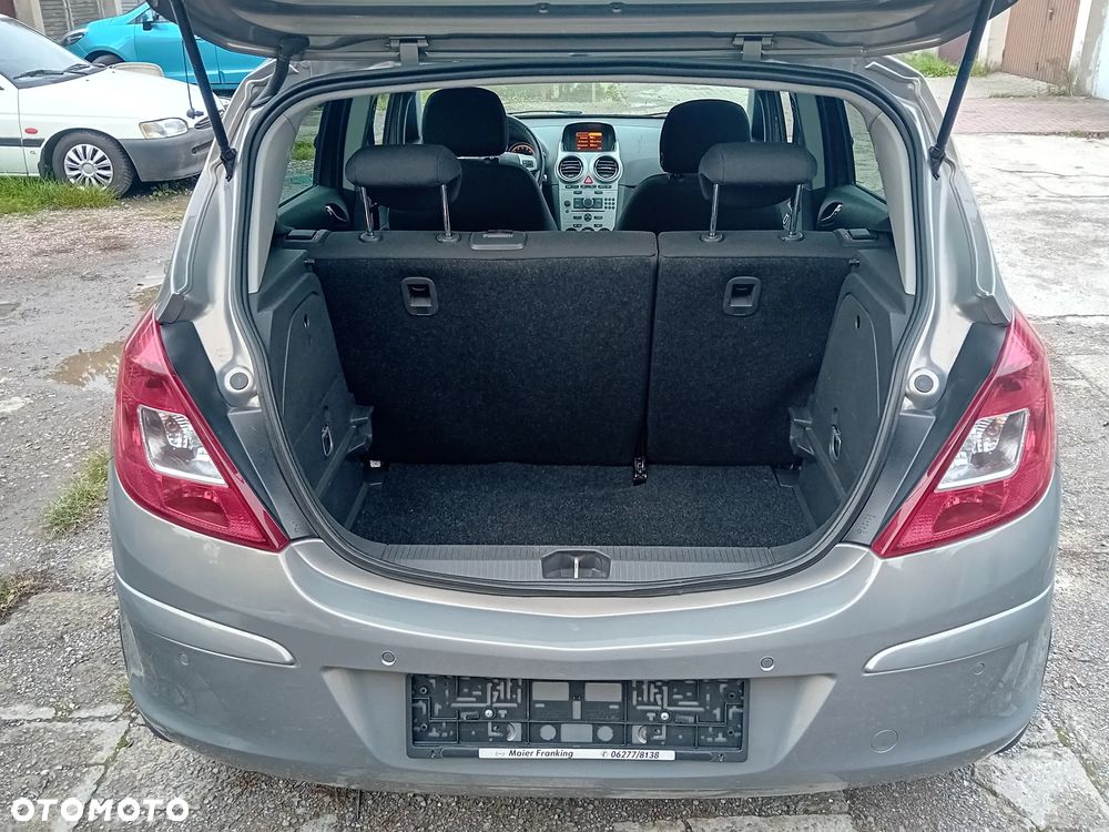 Opel Corsa 1.4 16V Color Elegance - 22