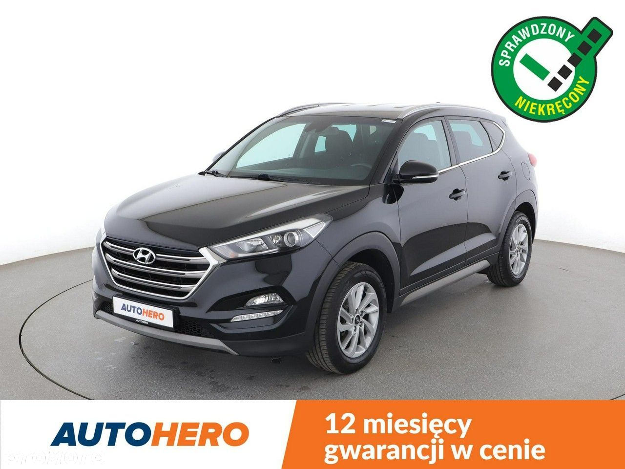 Hyundai Tucson 1.6 GDi 2WD Style - 1