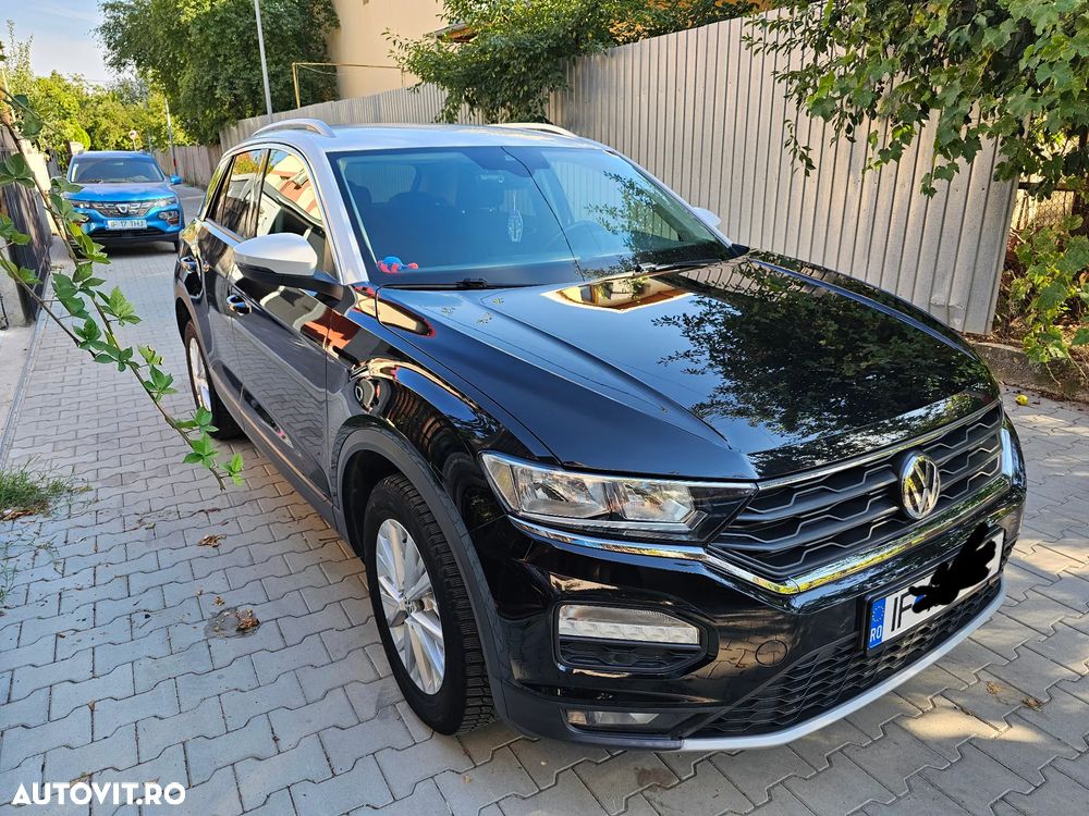 Volkswagen T-Roc 1.0 TSI Design - 1
