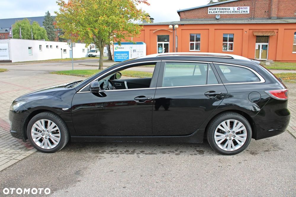 Mazda 6 1.8 Comfort - 4