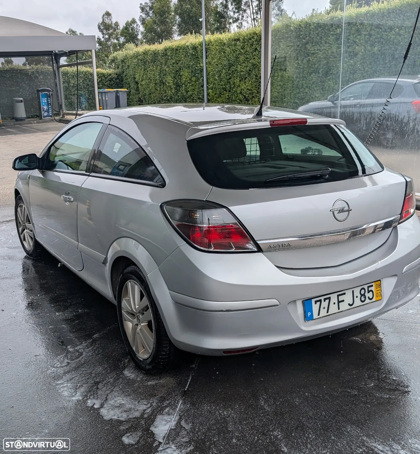 Opel Astra GTC 1.3 CDTi - 8