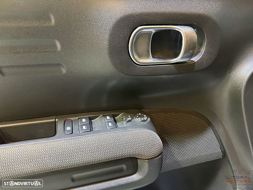 Citroën C3 Aircross 1.2 PureTech Plus - 18