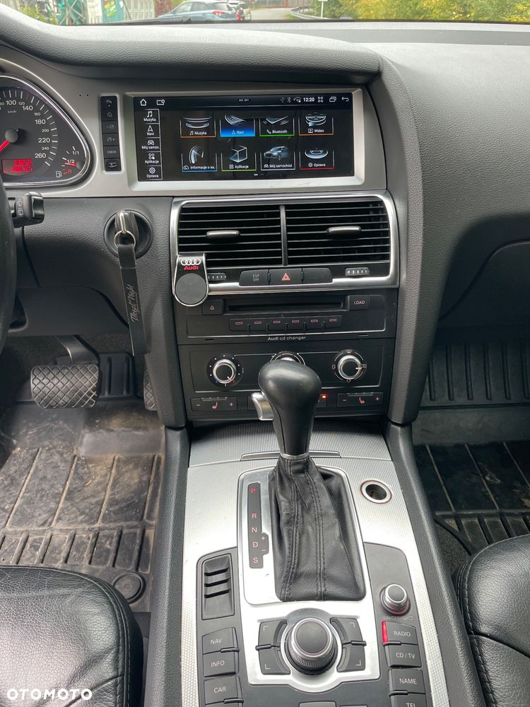 Audi Q7 3.0 TDI Quattro Tiptr - 14