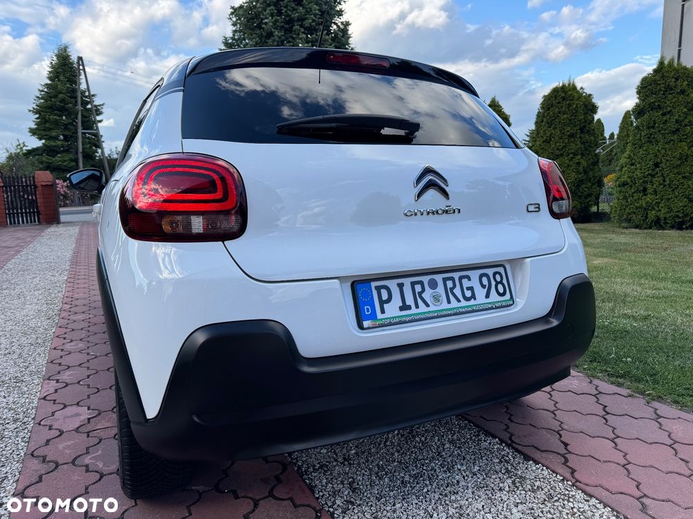 Citroën C3 Pure Tech 82 FEEL - 8