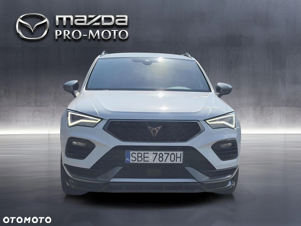 Cupra Ateca 2.0 TSI 4Drive DSG - 9