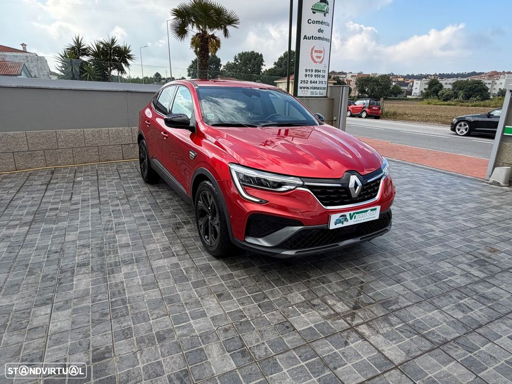 Renault Arkana 1.3 TCe R.S.Line EDC - 2