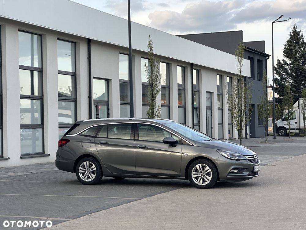Opel Astra - 7